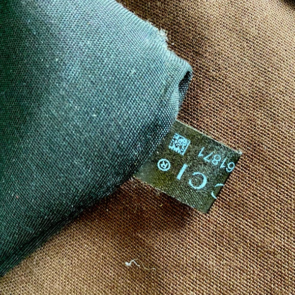 Gucci Monogram Canvas Tote - Picture 12 of 14